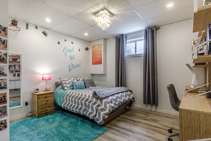 Photographie immobilière — 17 rue Desrochers, Shannon