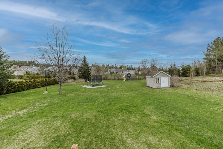 Photographie immobilière — 17 rue Desrochers, Shannon