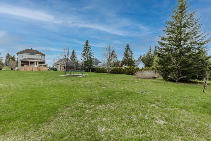 Photographie immobilière — 17 rue Desrochers, Shannon