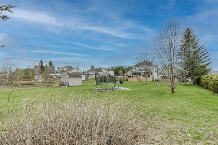 Photographie immobilière — 17 rue Desrochers, Shannon