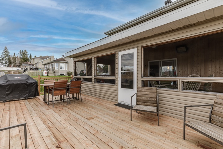 Extérieur — 17 rue Desrochers, Shannon