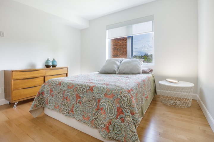 Chambre — 543 rue St-Joseph, Lévis