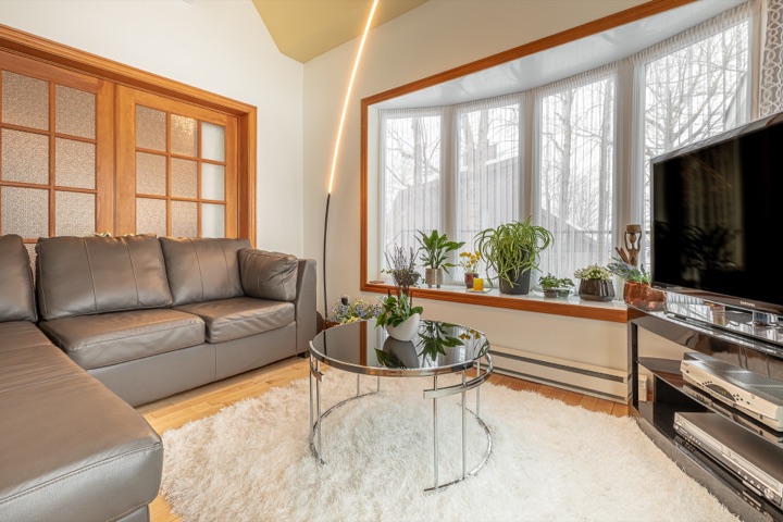 Photographie immobilière — 7 rue du Plateau, Lac Beauport