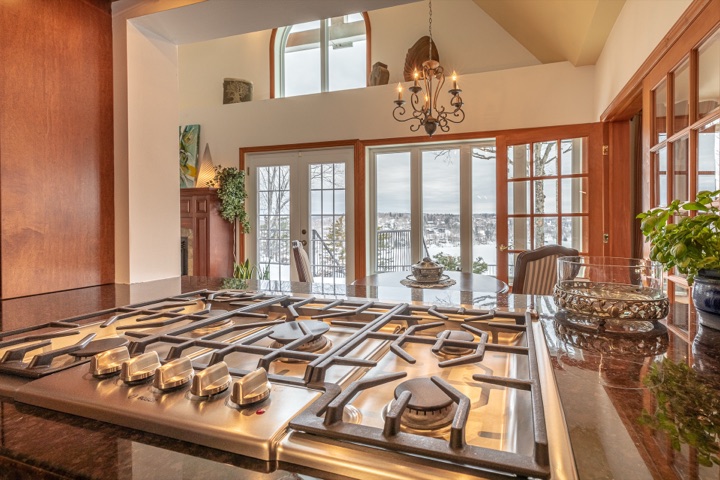 Photographie immobilière — 7 rue du Plateau, Lac Beauport