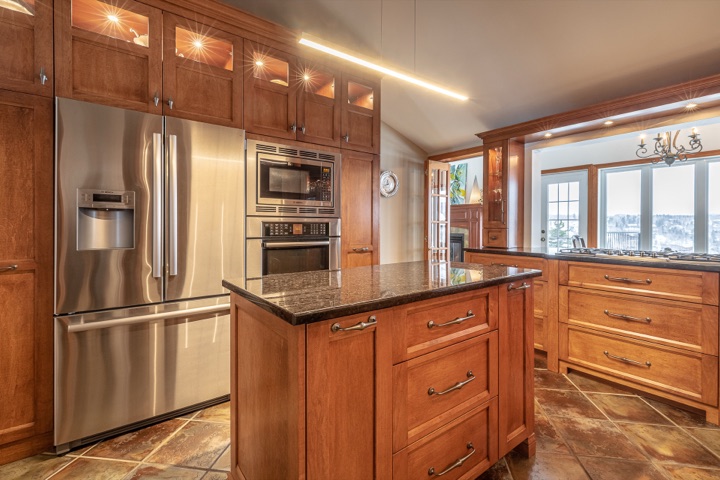 Photographie immobilière — 7 rue du Plateau, Lac Beauport