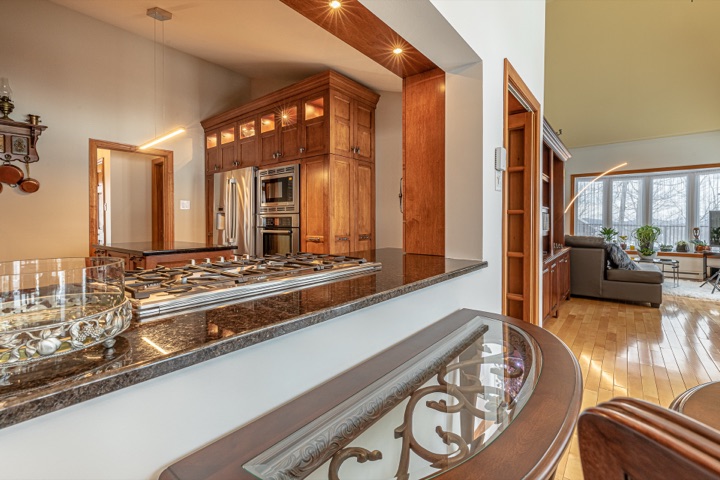 Photographie immobilière — 7 rue du Plateau, Lac Beauport