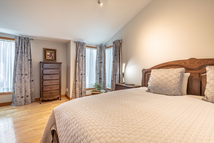 Photographie immobilière — 7 rue du Plateau, Lac Beauport