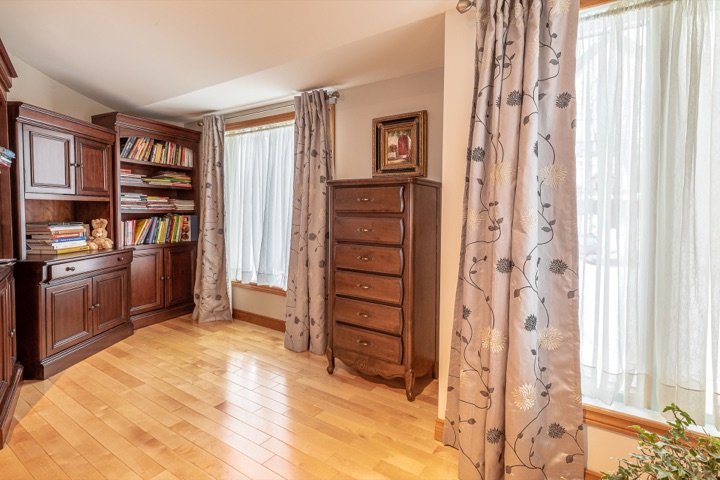 Photographie immobilière — 7 rue du Plateau, Lac Beauport