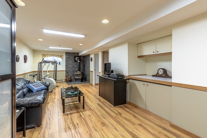 Photographie immobilière — 7 rue du Plateau, Lac Beauport