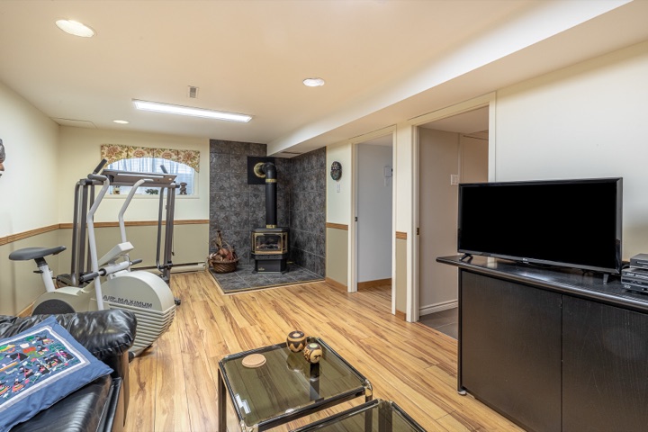 Photographie immobilière — 7 rue du Plateau, Lac Beauport