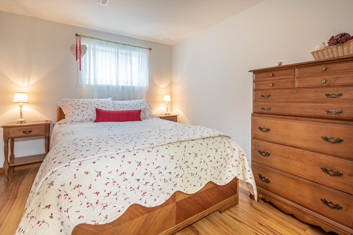 Photographie immobilière — 7 rue du Plateau, Lac Beauport