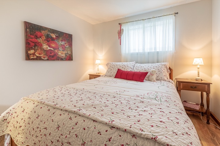 Photographie immobilière — 7 rue du Plateau, Lac Beauport