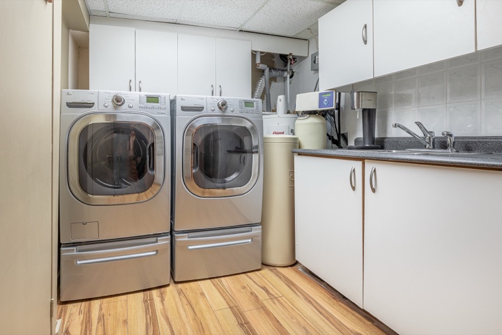 Photographie immobilière — 7 rue du Plateau, Lac Beauport