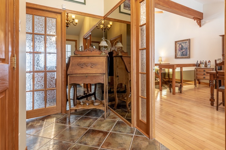 Photographie immobilière — 7 rue du Plateau, Lac Beauport