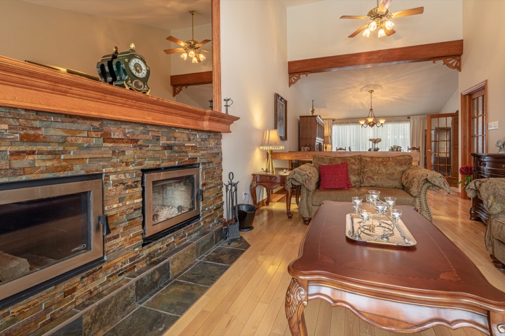 Photographie immobilière — 7 rue du Plateau, Lac Beauport