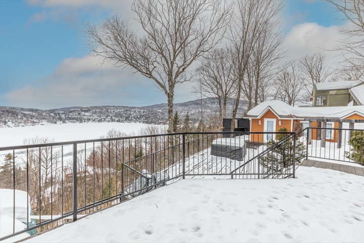 Photographie immobilière — 7 rue du Plateau, Lac Beauport