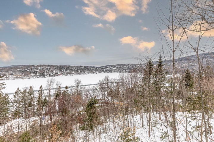 Photographie immobilière — 7 rue du Plateau, Lac Beauport
