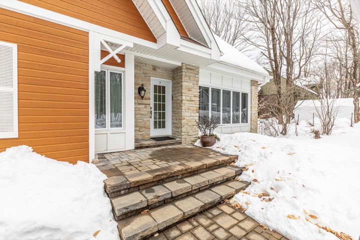 Photographie immobilière — 7 rue du Plateau, Lac Beauport