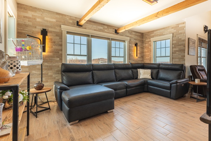 Photographie immobilière — 667 De La Colline, Saint-Romain