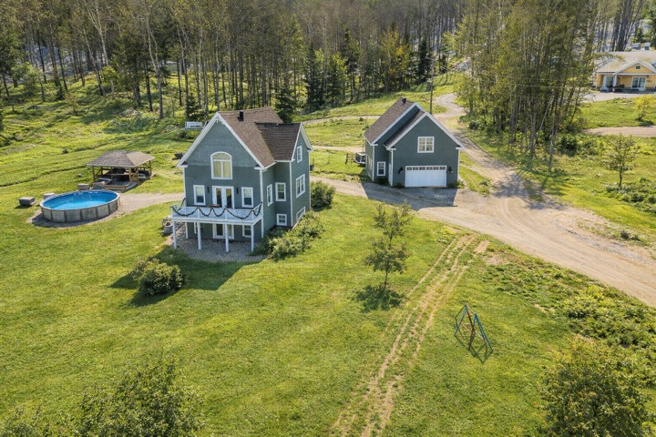 Photographie immobilière — 667 De La Colline, Saint-Romain