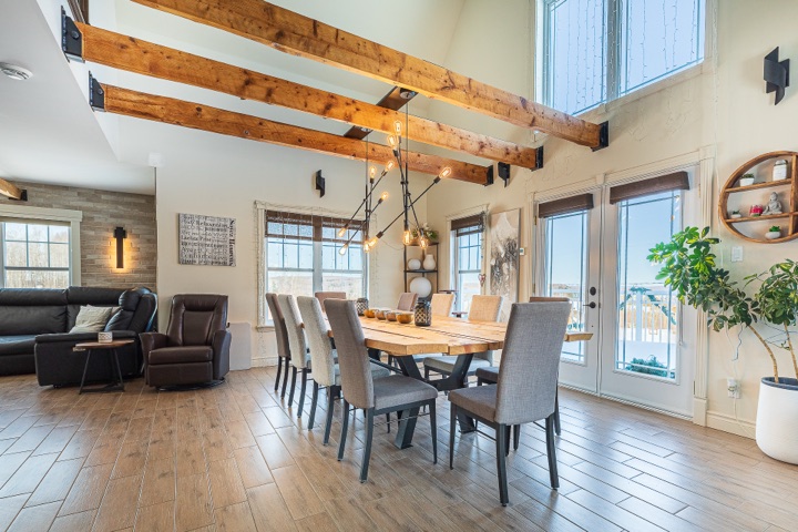 Photographie immobilière — 667 De La Colline, Saint-Romain