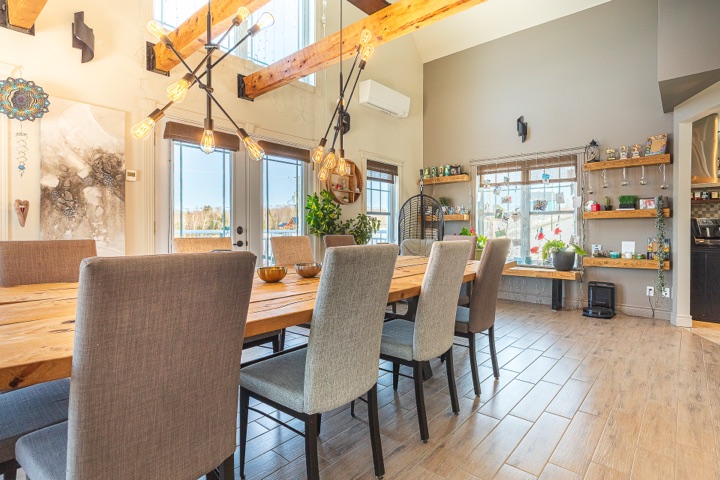 Photographie immobilière — 667 De La Colline, Saint-Romain
