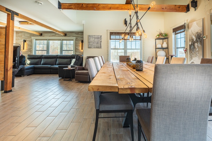 Photographie immobilière — 667 De La Colline, Saint-Romain