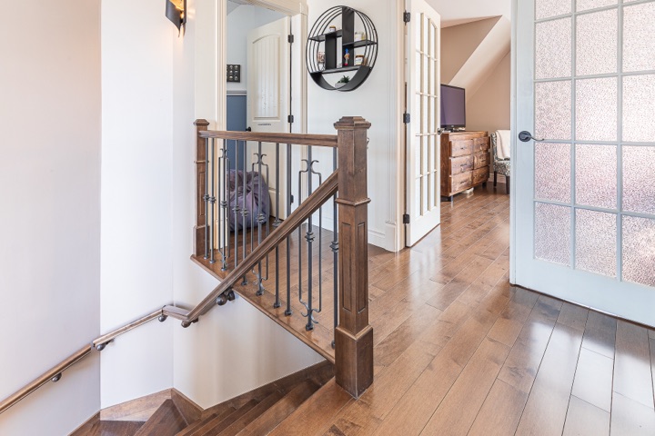 Photographie immobilière — 667 De La Colline, Saint-Romain