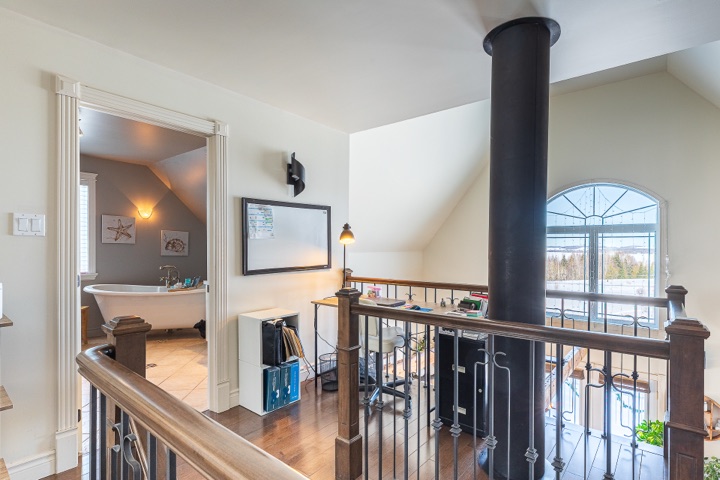 Photographie immobilière — 667 De La Colline, Saint-Romain