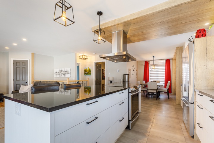 Photographie immobilière — 7657 Des Gradins, Québec