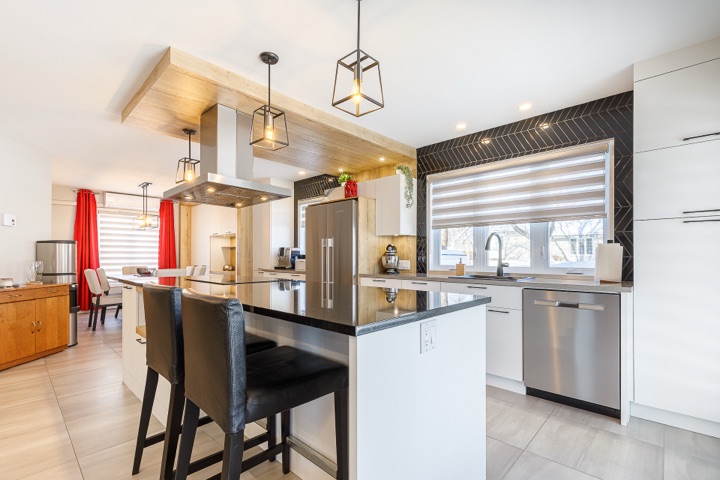 Photographie immobilière — 7657 Des Gradins, Québec