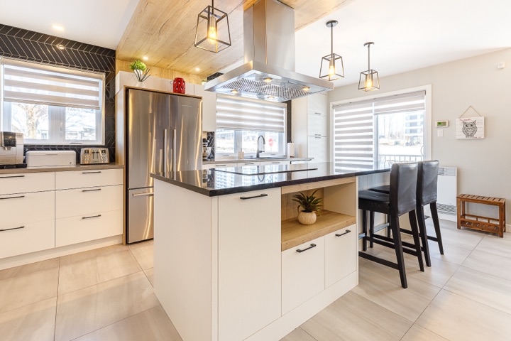 Photographie immobilière — 7657 Des Gradins, Québec