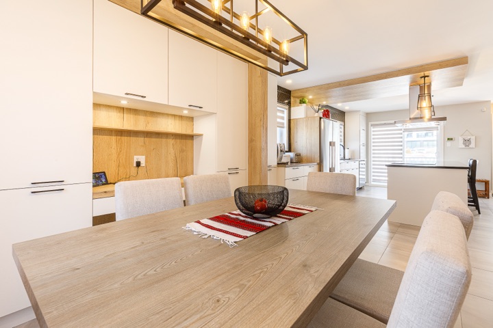 Photographie immobilière — 7657 Des Gradins, Québec