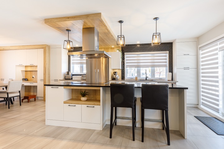Photographie immobilière — 7657 Des Gradins, Québec