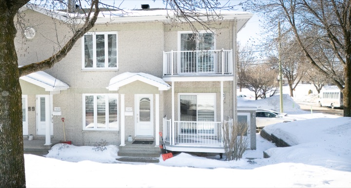 Photographie immobilière — 7657 Des Gradins, Québec