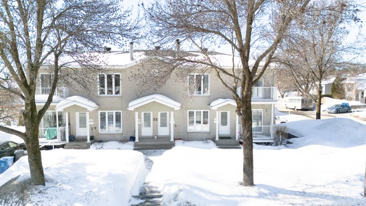 Photographie immobilière — 7657 Des Gradins, Québec