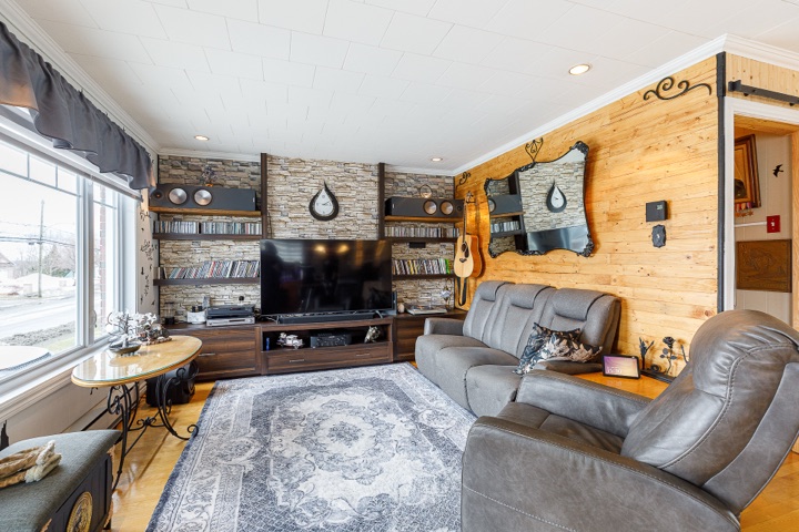 Photographie immobilière — 125 rue principale, Lambton