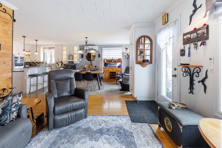 Photographie immobilière — 125 rue principale, Lambton