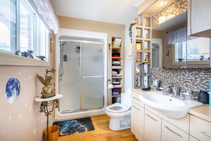 Photographie immobilière — 125 rue principale, Lambton