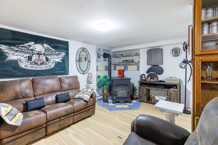 Photographie immobilière — 125 rue principale, Lambton
