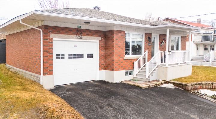 Photographie immobilière — 125 rue principale, Lambton