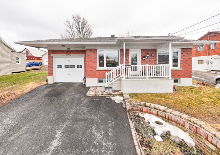 Photographie immobilière — 125 rue principale, Lambton