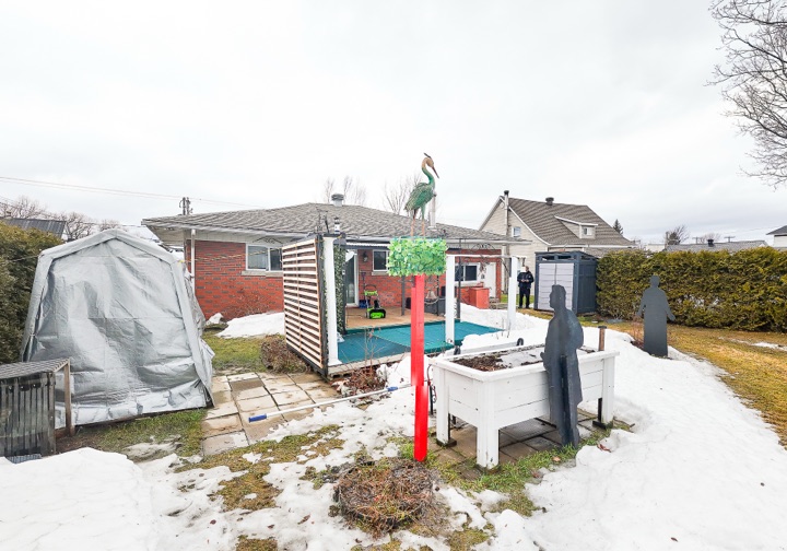 Photographie immobilière — 125 rue principale, Lambton