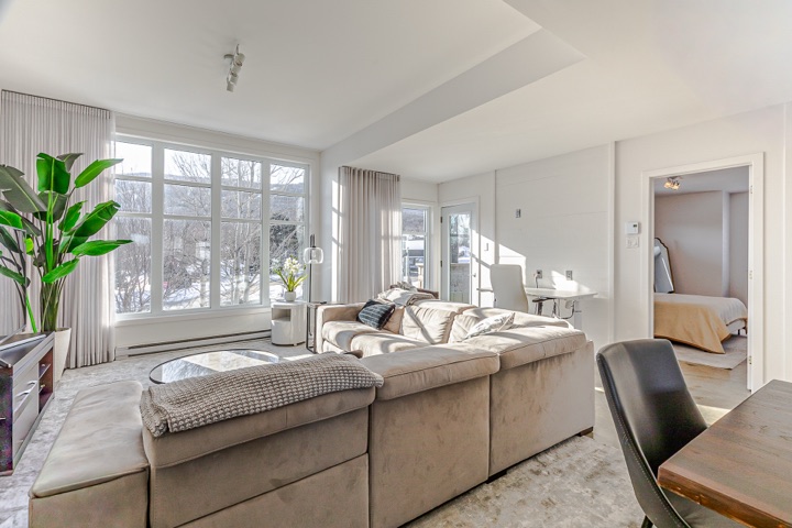 Photographie immobilière — 1609 Bld Des Neiges, St-Ferréol Les Neiges