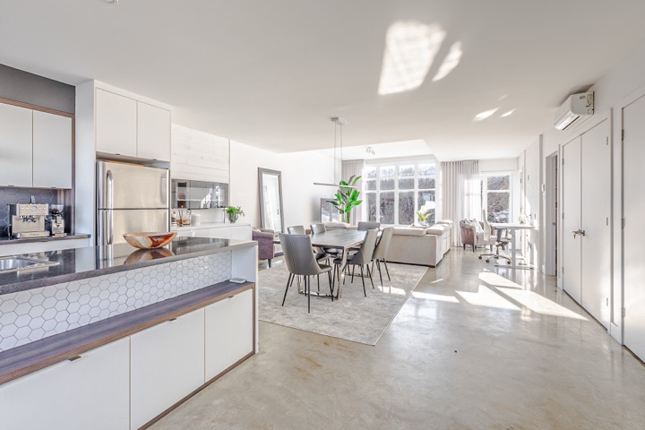Photographie immobilière — 1609 Bld Des Neiges, St-Ferréol Les Neiges