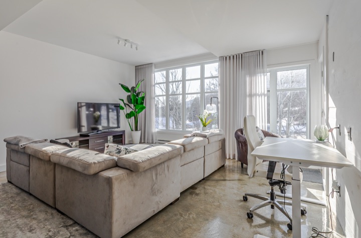 Photographie immobilière — 1609 Bld Des Neiges, St-Ferréol Les Neiges