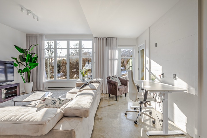 Photographie immobilière — 1609 Bld Des Neiges, St-Ferréol Les Neiges