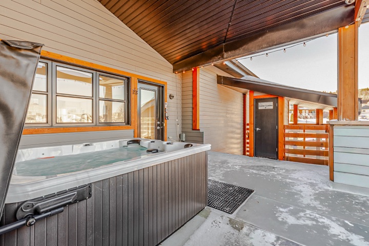 Photographie immobilière — 1609 Bld Des Neiges, St-Ferréol Les Neiges