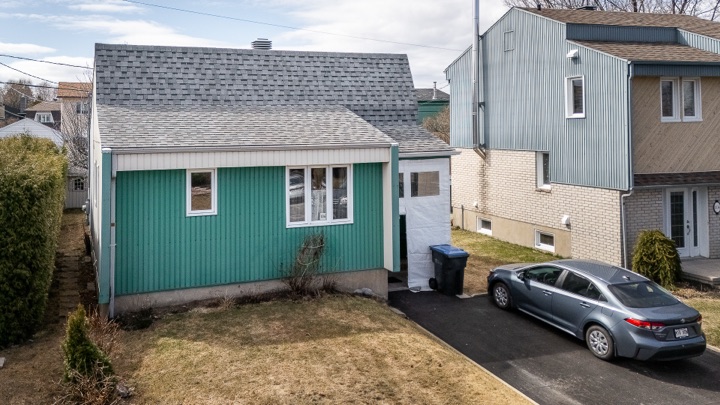 Photographie immobilière — 106 rue Calvados, Lévis