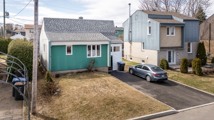 Photographie immobilière — 106 rue Calvados, Lévis